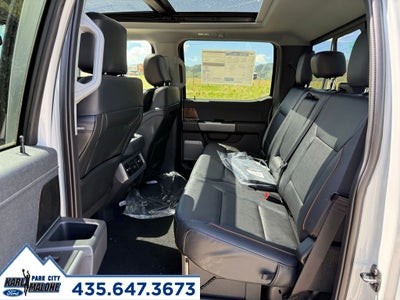 2026 Ford F-350SD Lariat