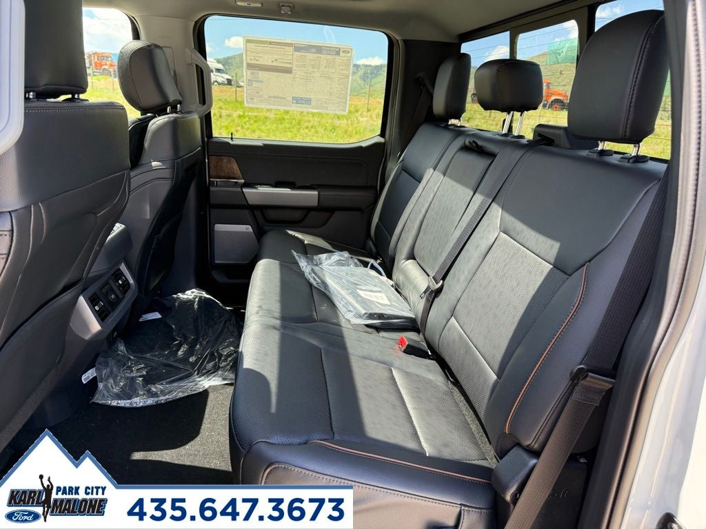 2026 Ford F-350SD Lariat