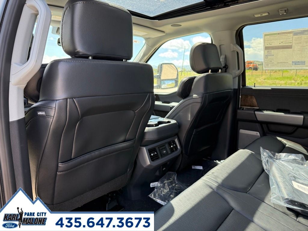 2026 Ford F-350SD Lariat
