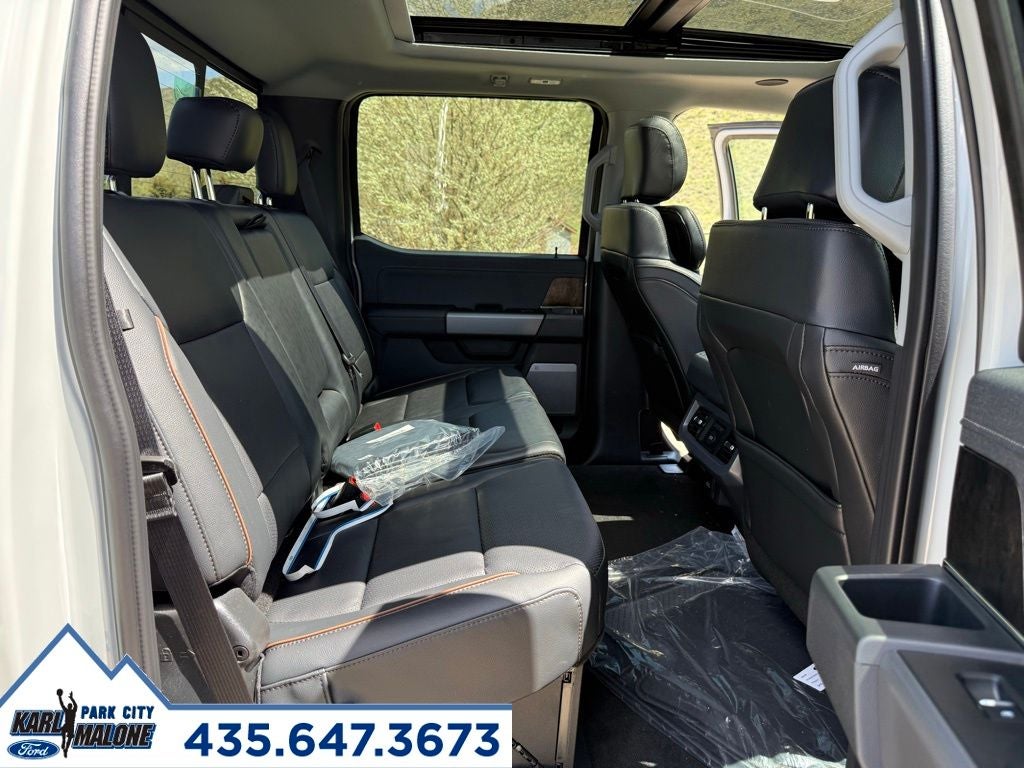 2026 Ford F-350SD Lariat