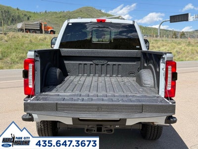 2026 Ford F-350SD Lariat
