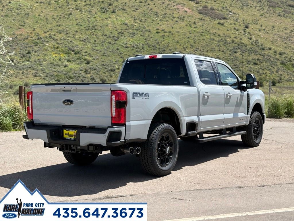 2026 Ford F-350SD Lariat