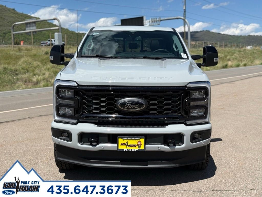 2026 Ford F-350SD Lariat