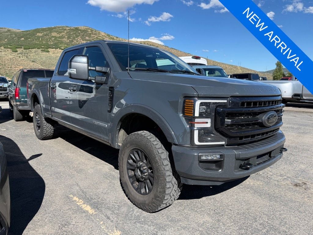 2021 Ford F-350SD Lariat