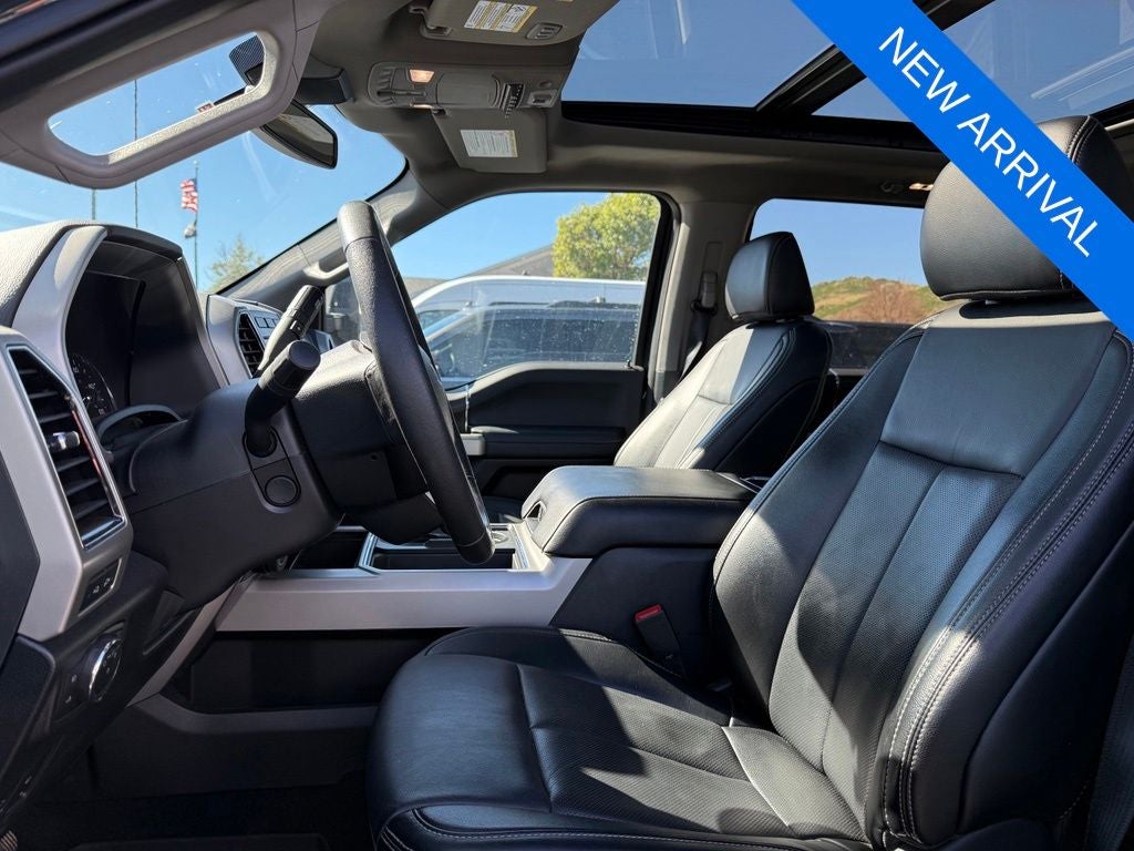 2021 Ford F-350SD Lariat