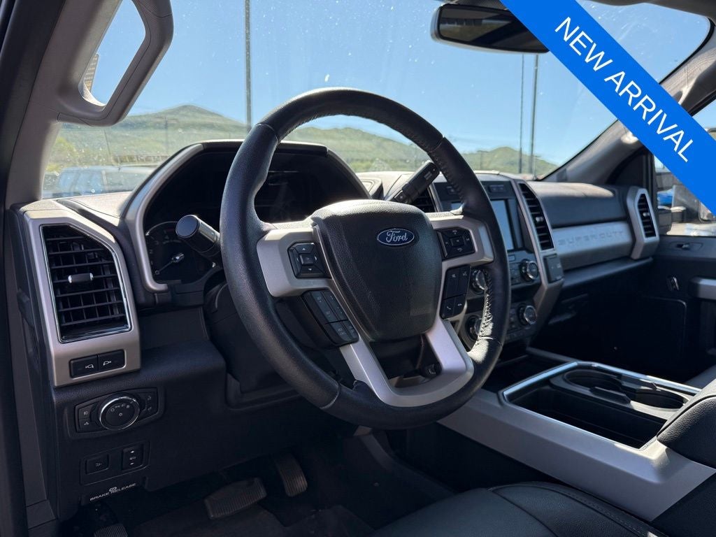 2021 Ford F-350SD Lariat