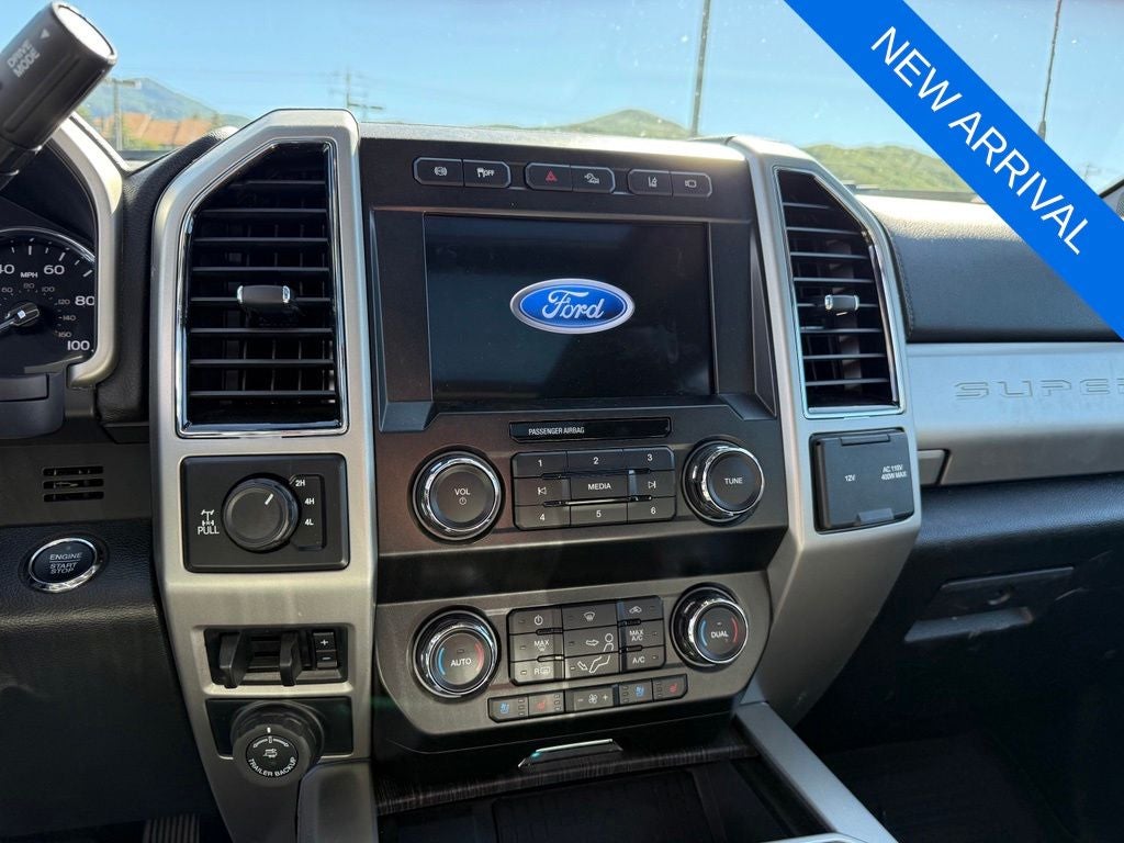 2021 Ford F-350SD Lariat