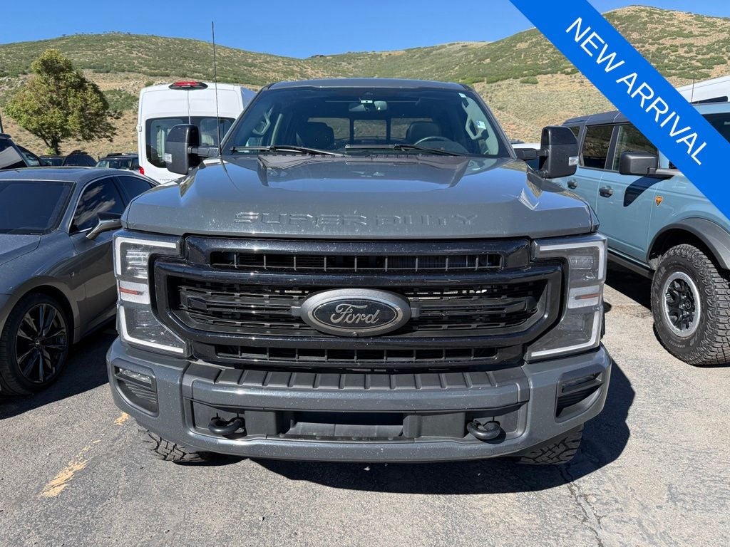 2021 Ford F-350SD Lariat