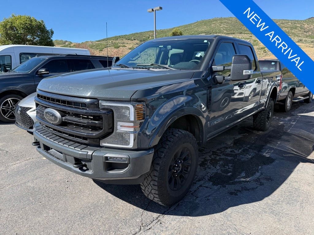 2021 Ford F-350SD Lariat
