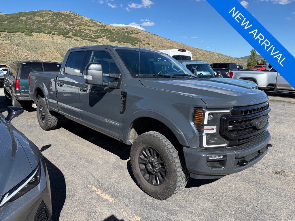 2021 Ford F-350SD Lariat