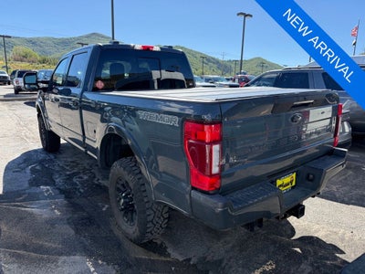 2021 Ford F-350SD Lariat