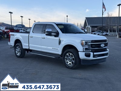 2022 Ford F-350SD King Ranch