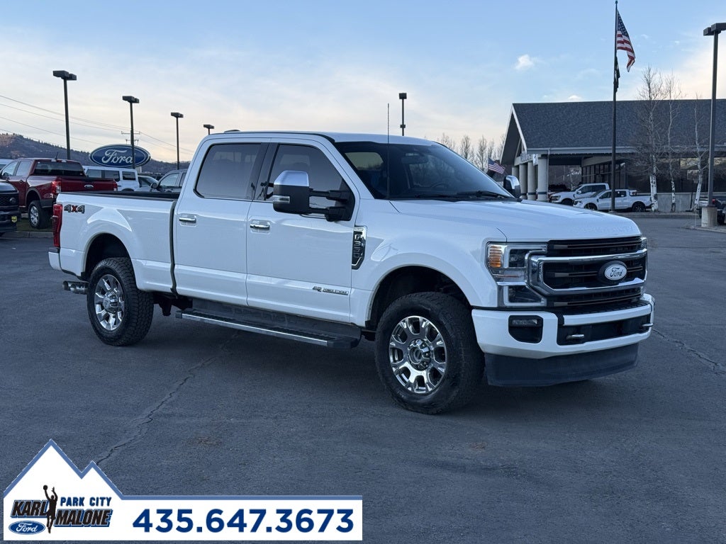 2022 Ford F-350SD King Ranch