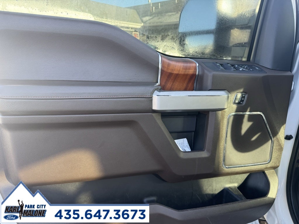 2022 Ford F-350SD King Ranch