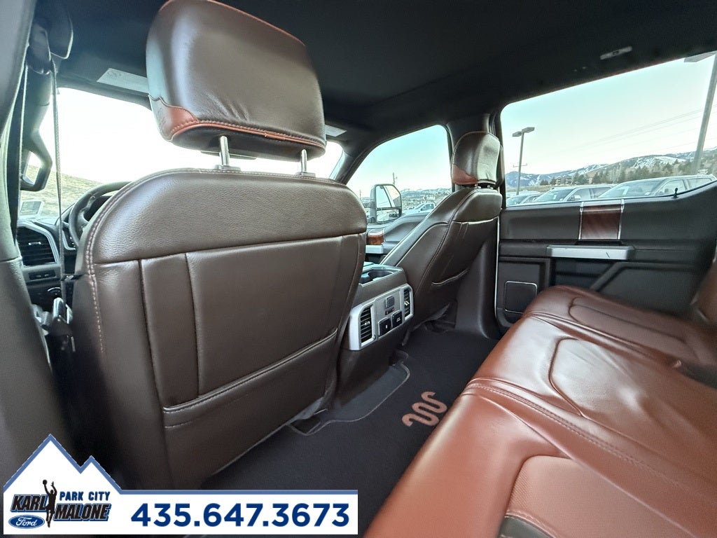 2022 Ford F-350SD King Ranch