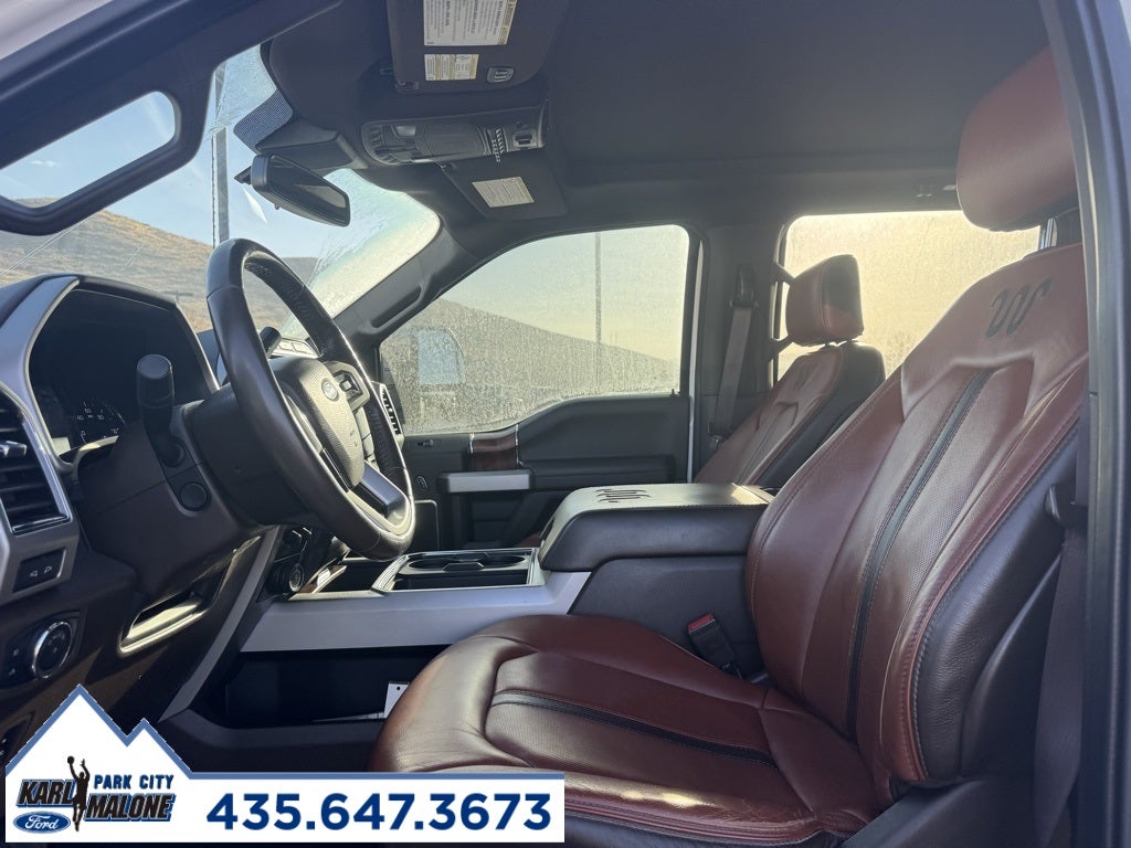 2022 Ford F-350SD King Ranch