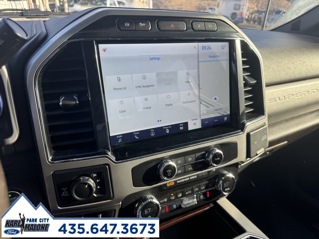 2022 Ford F-350SD King Ranch