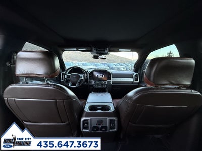 2022 Ford F-350SD King Ranch