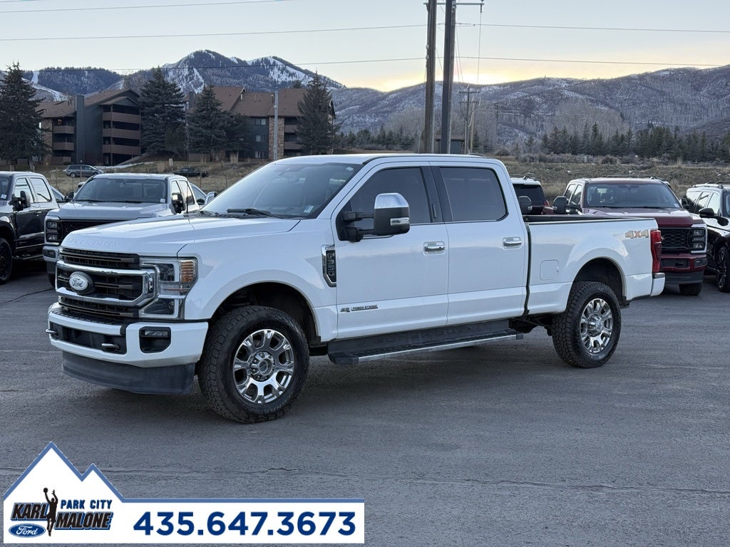 2022 Ford F-350SD King Ranch