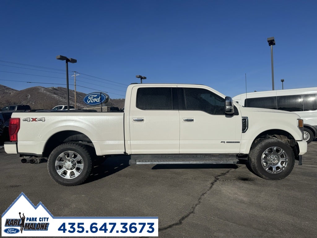 2022 Ford F-350SD King Ranch