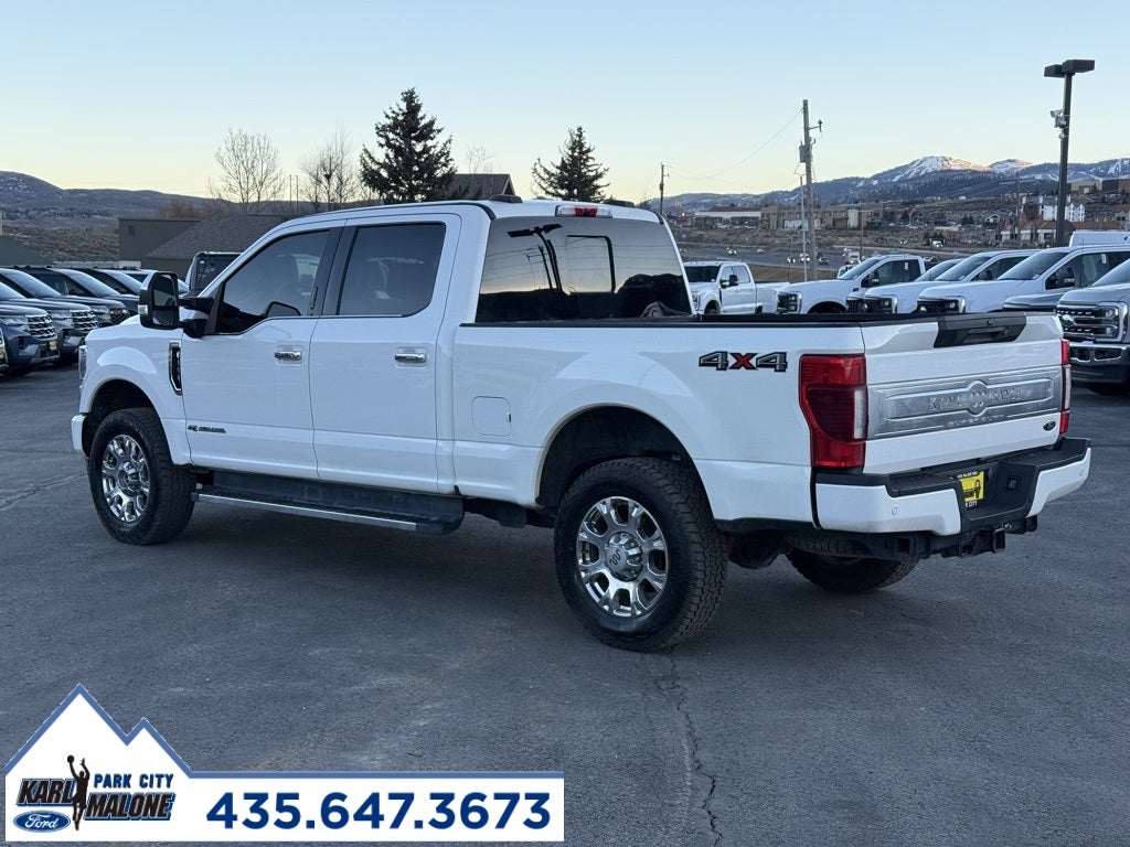 2022 Ford F-350SD King Ranch