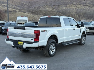 2022 Ford F-350SD King Ranch