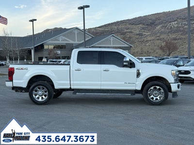 2022 Ford F-350SD King Ranch