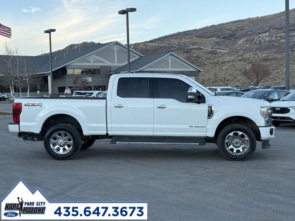 2022 Ford F-350SD King Ranch