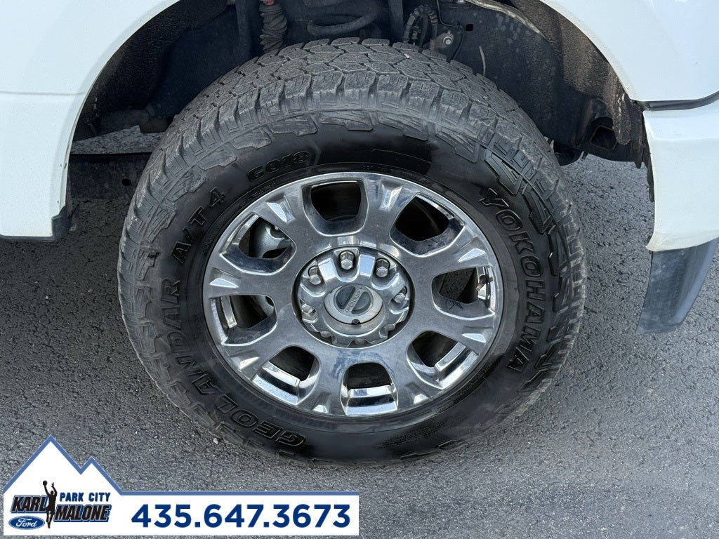 2022 Ford F-350SD King Ranch