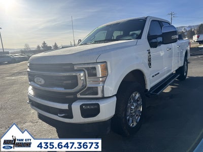 2022 Ford F-350SD King Ranch