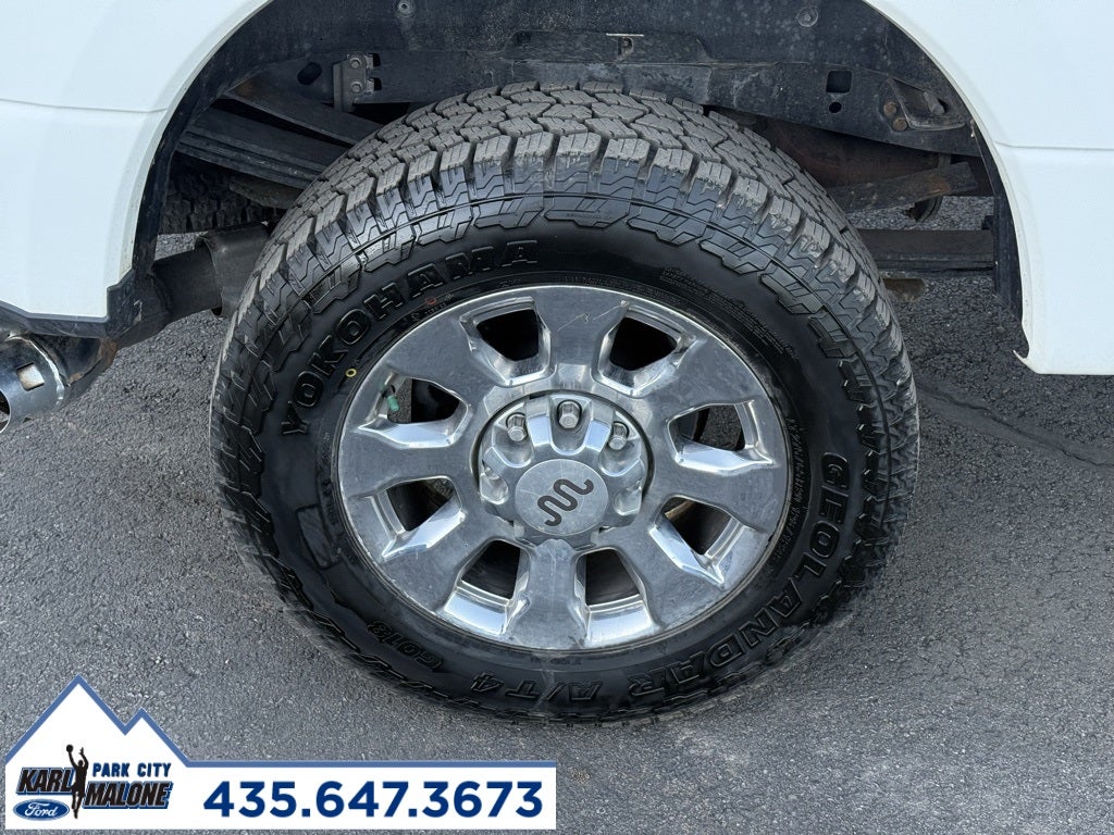 2022 Ford F-350SD King Ranch