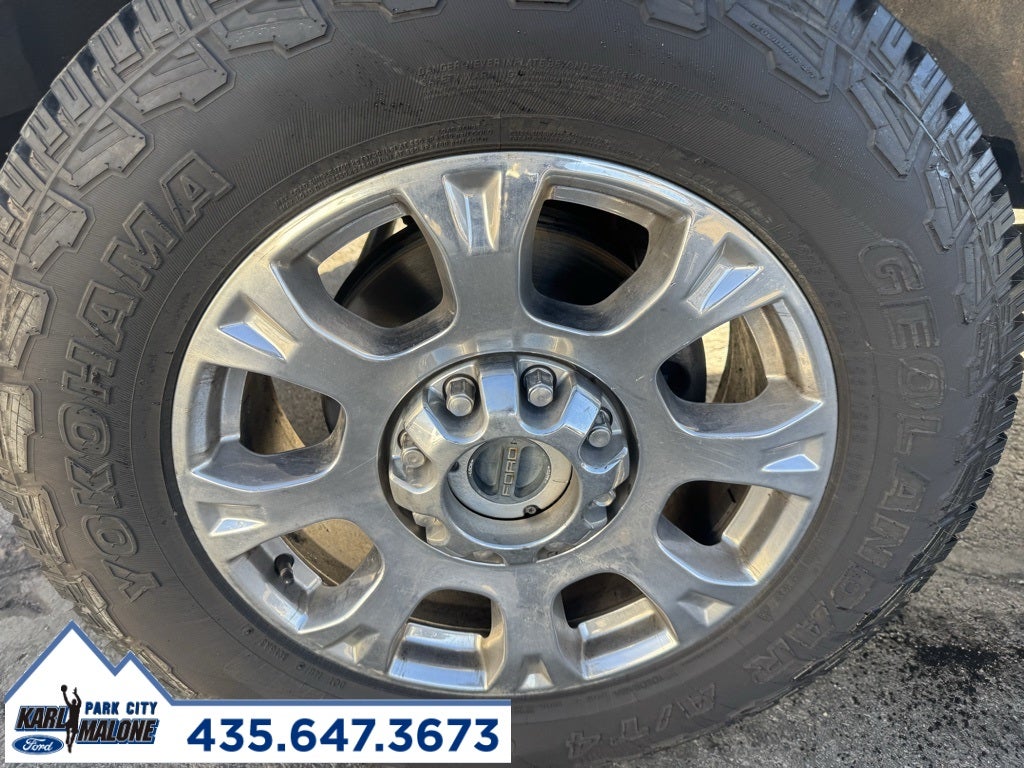 2022 Ford F-350SD King Ranch