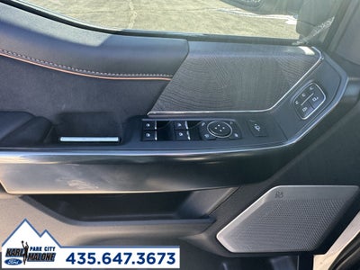 2024 Ford F-350SD Platinum