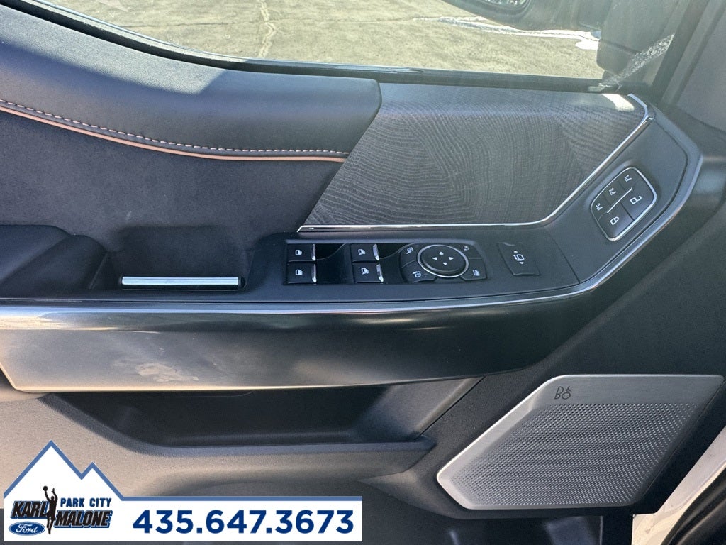 2024 Ford F-350SD Platinum