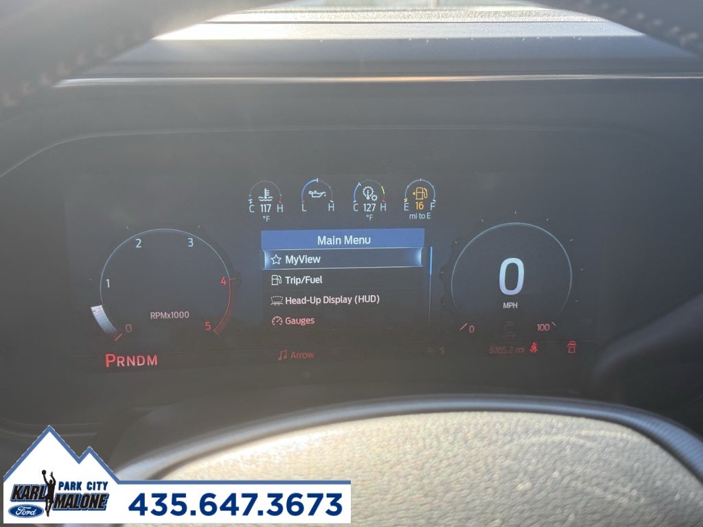 2024 Ford F-350SD Platinum