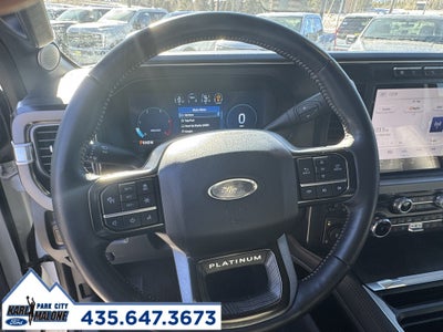 2024 Ford F-350SD Platinum