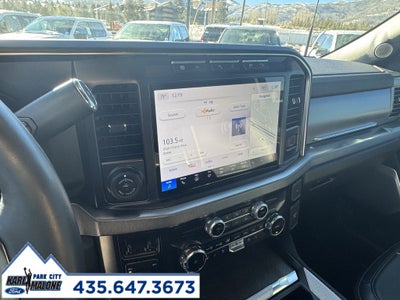 2024 Ford F-350SD Platinum