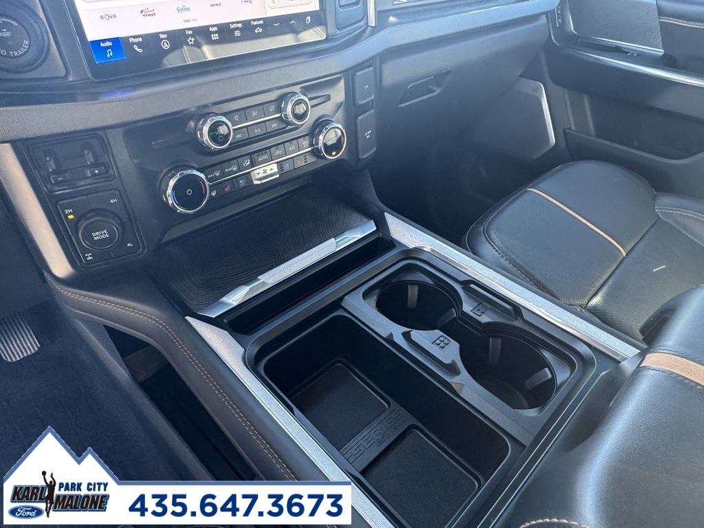 2024 Ford F-350SD Platinum