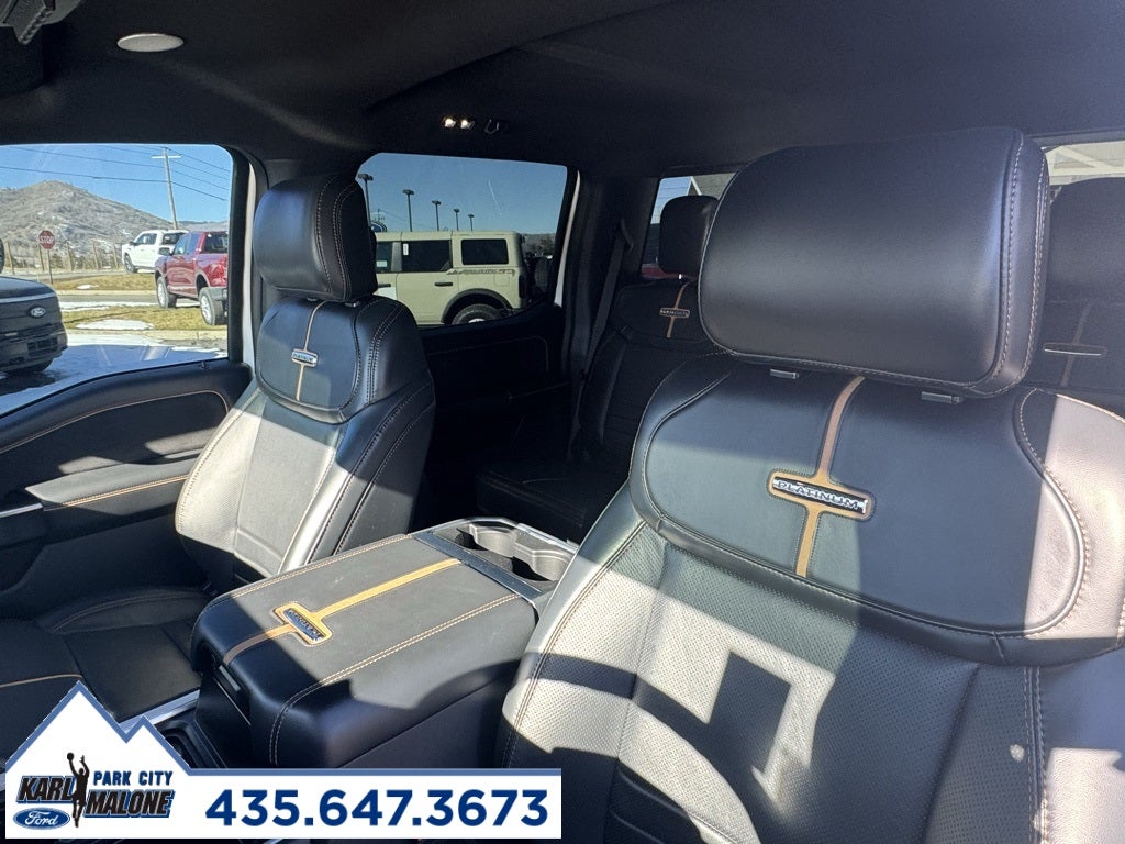 2024 Ford F-350SD Platinum