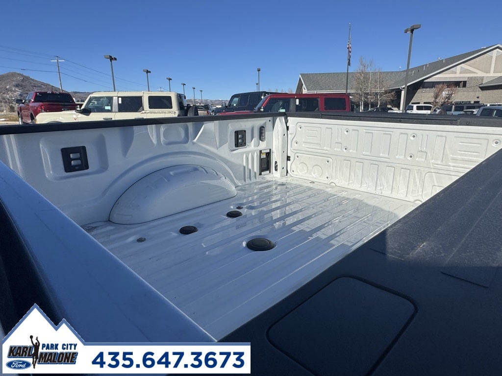 2024 Ford F-350SD Platinum