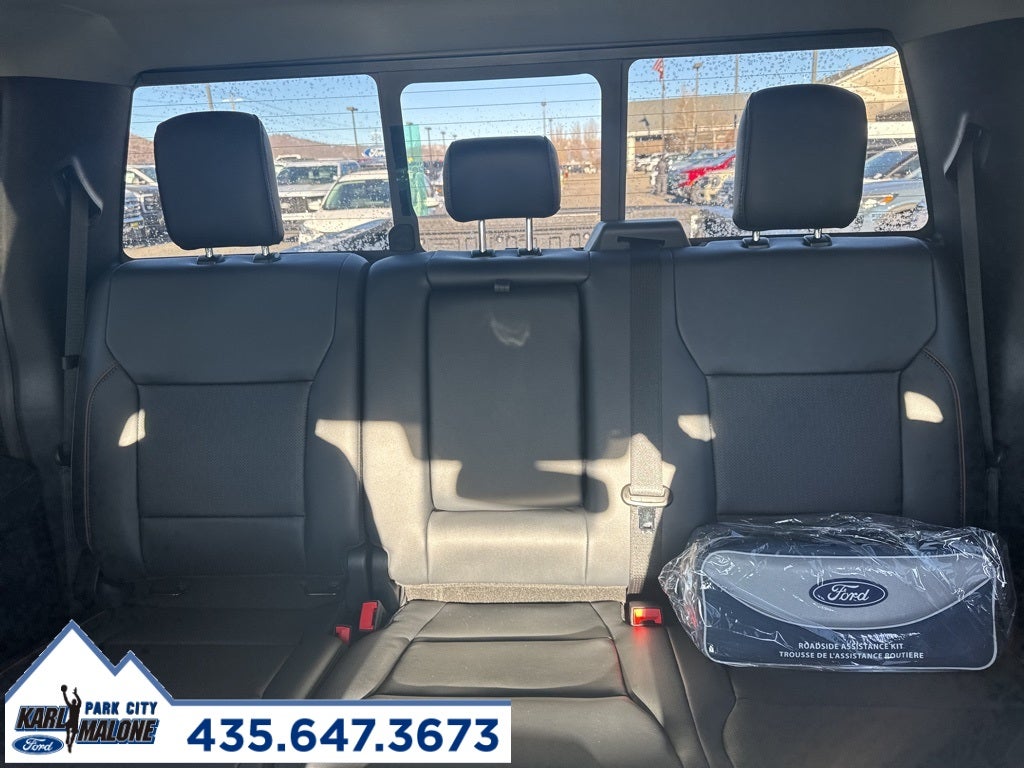 2026 Ford F-350SD Lariat