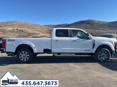 2026 Ford F-350SD Lariat