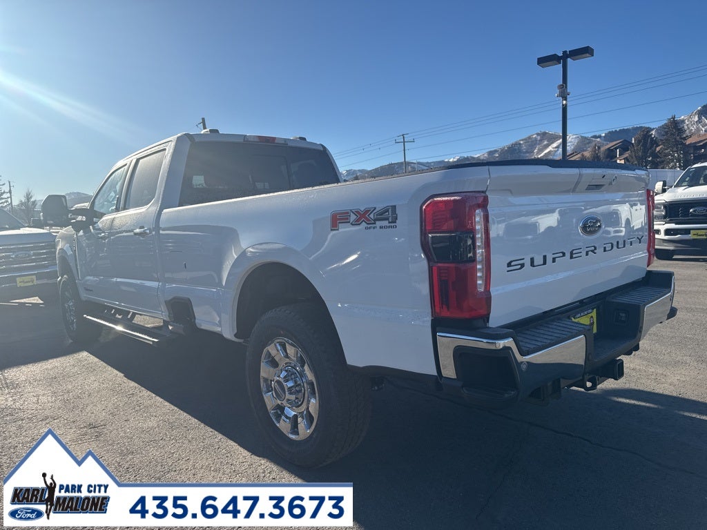 2026 Ford F-350SD Lariat