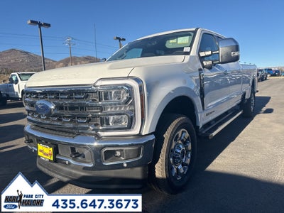 2026 Ford F-350SD Lariat