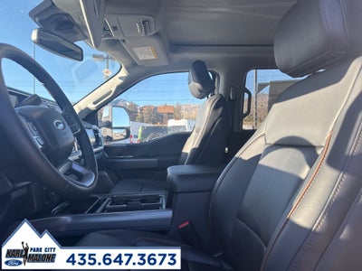 2026 Ford F-350SD Lariat