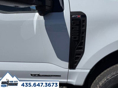 2026 Ford F-350SD XL