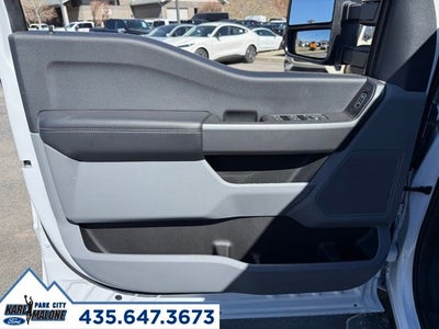 2026 Ford F-350SD XL