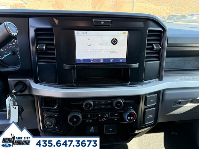 2026 Ford F-350SD XL