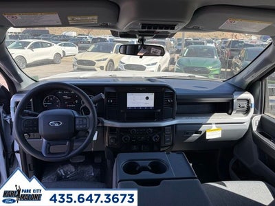 2026 Ford F-350SD XL