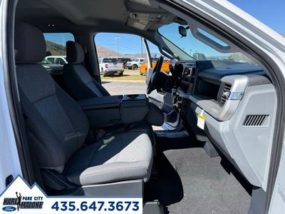 2026 Ford F-350SD XL